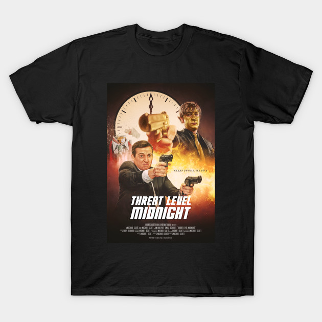 Threat Level Midnight